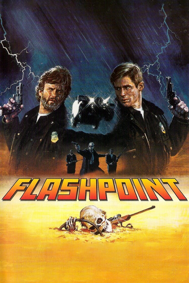 Постер Flashpoint